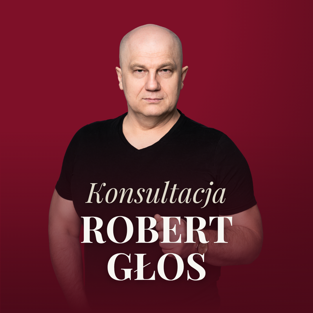 Konsultacja z Robertem Głosem