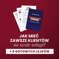 Jak mieć zawsze klientów na swoje usługi? + 9 gotowych lejków